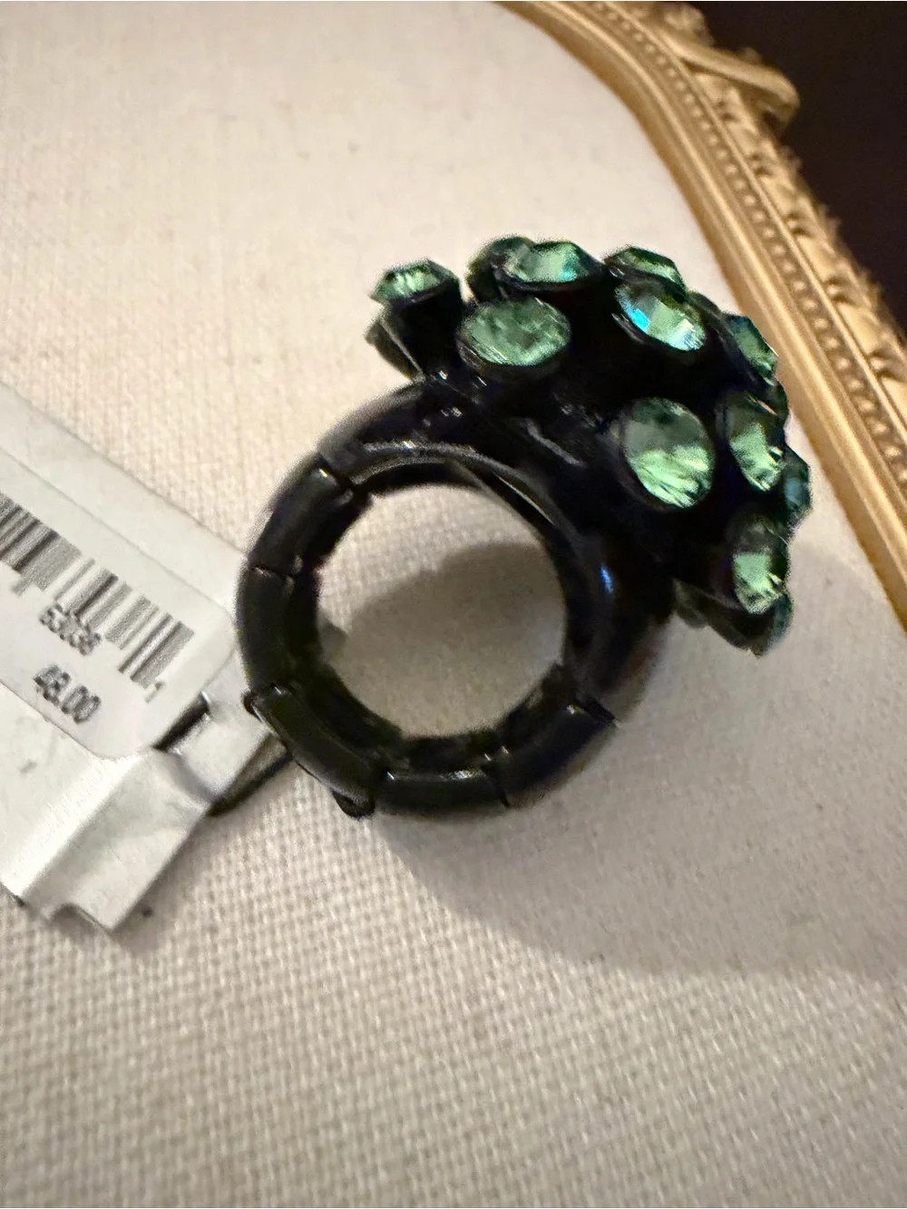 N/A bold green